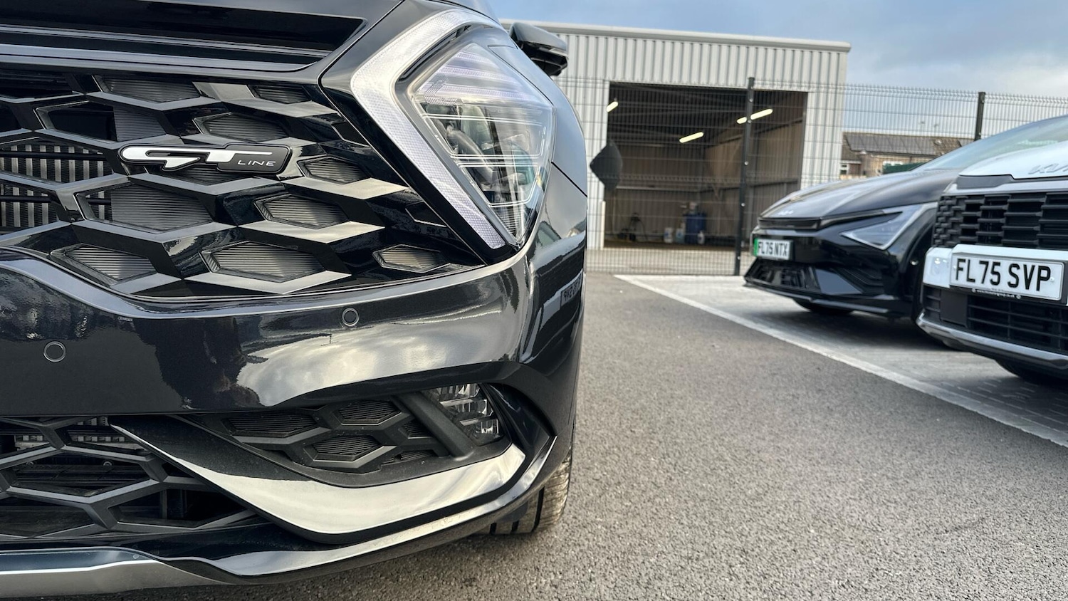 Used Kia Sportage 2025 for sale - 76336652: Photo 44