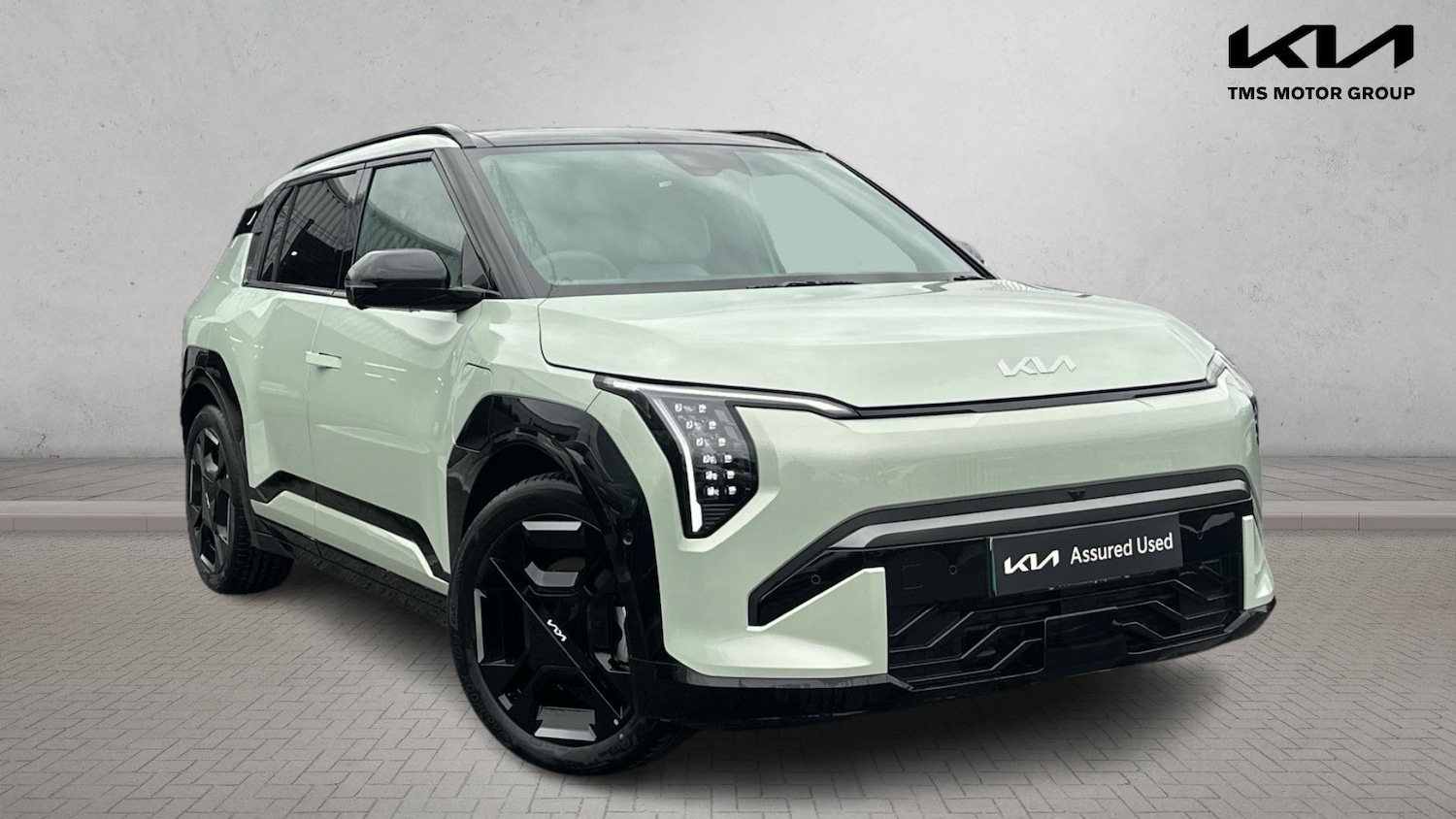 Used Kia EV3 2025 for sale - 76423524: Photo 1