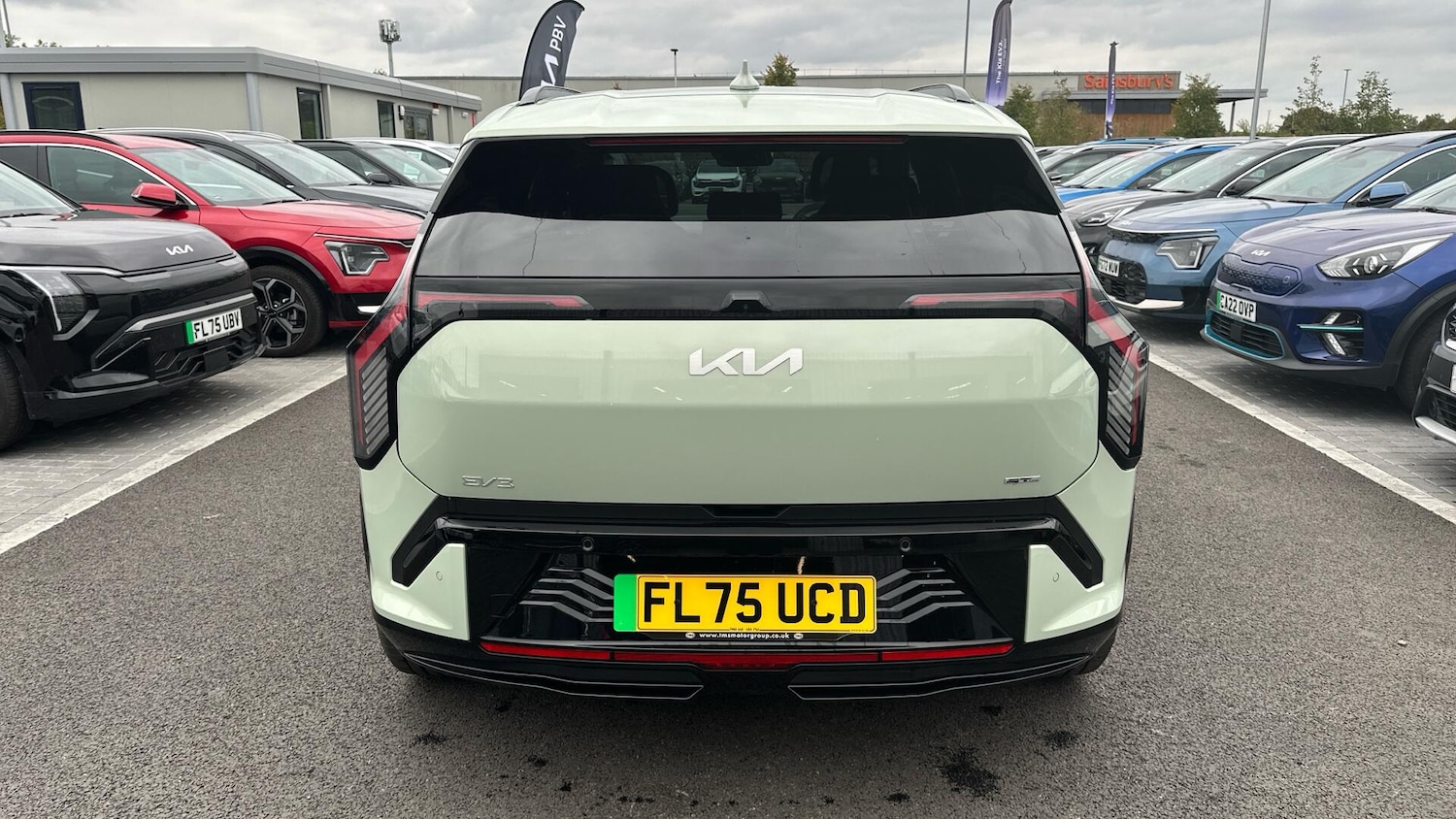 Used Kia EV3 2025 for sale - 76423524: Photo 39