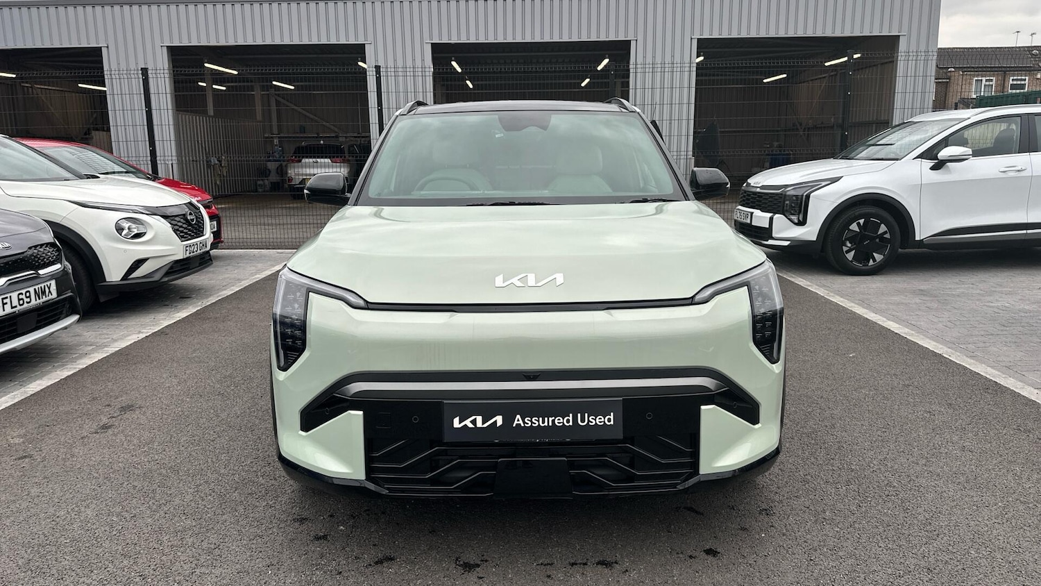 Used Kia EV3 2025 for sale - 76423524: Photo 44