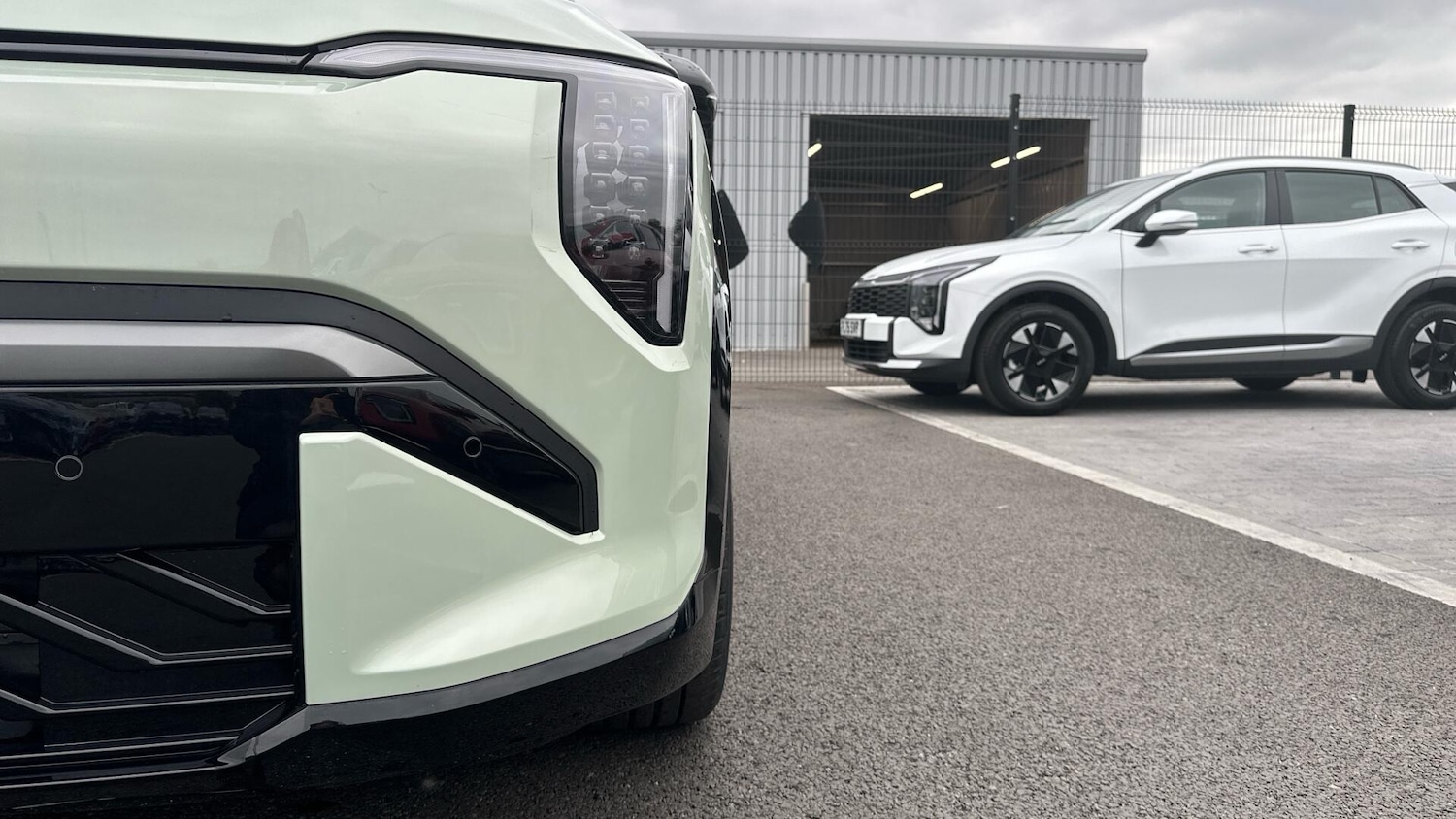 Used Kia EV3 2025 for sale - 76423524: Photo 45