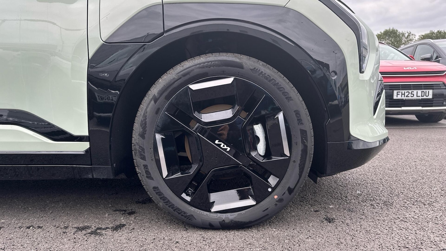 Used Kia EV3 2025 for sale - 76423524: Photo 5