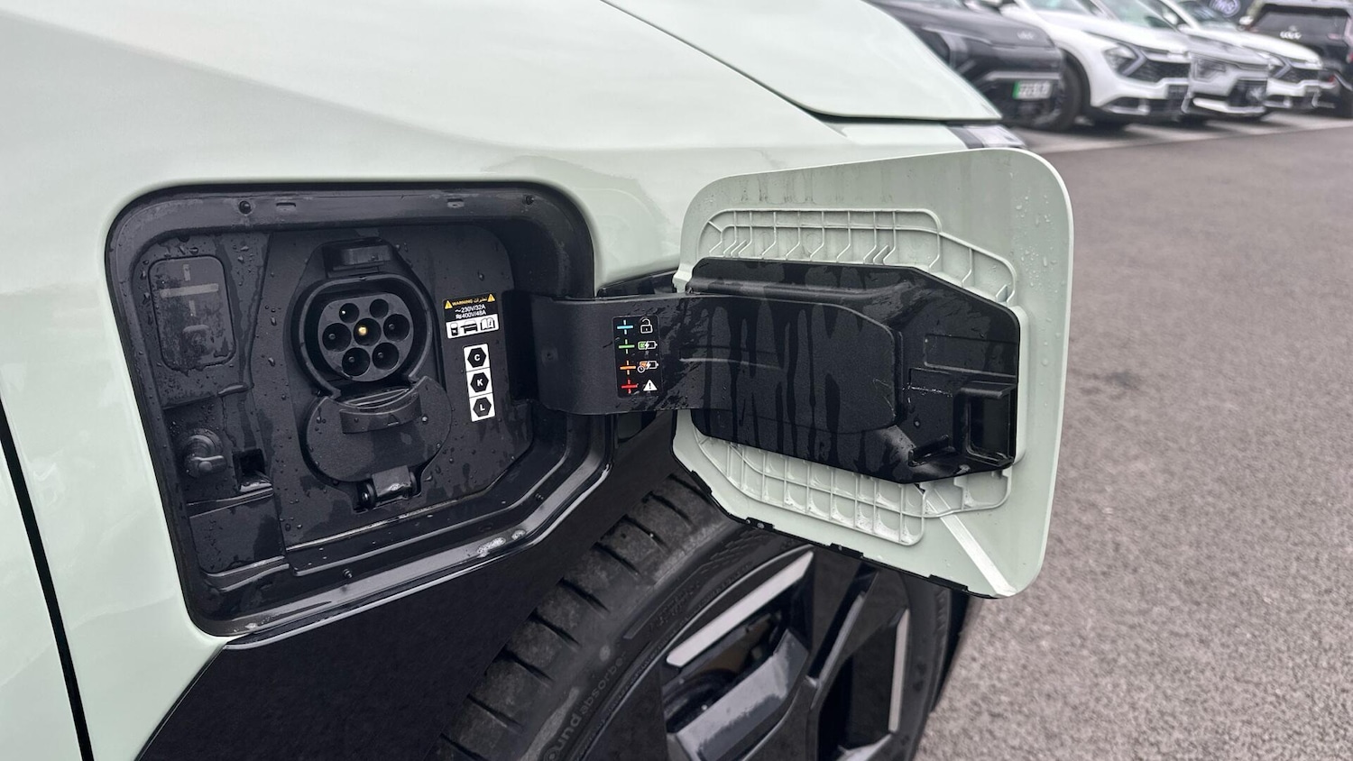 Used Kia EV3 2025 for sale - 76423524: Photo 9