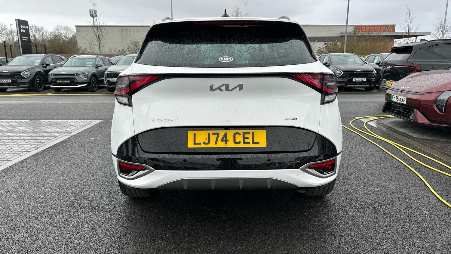 Used Kia Sportage 2025 for sale - 77673200: Photo 38