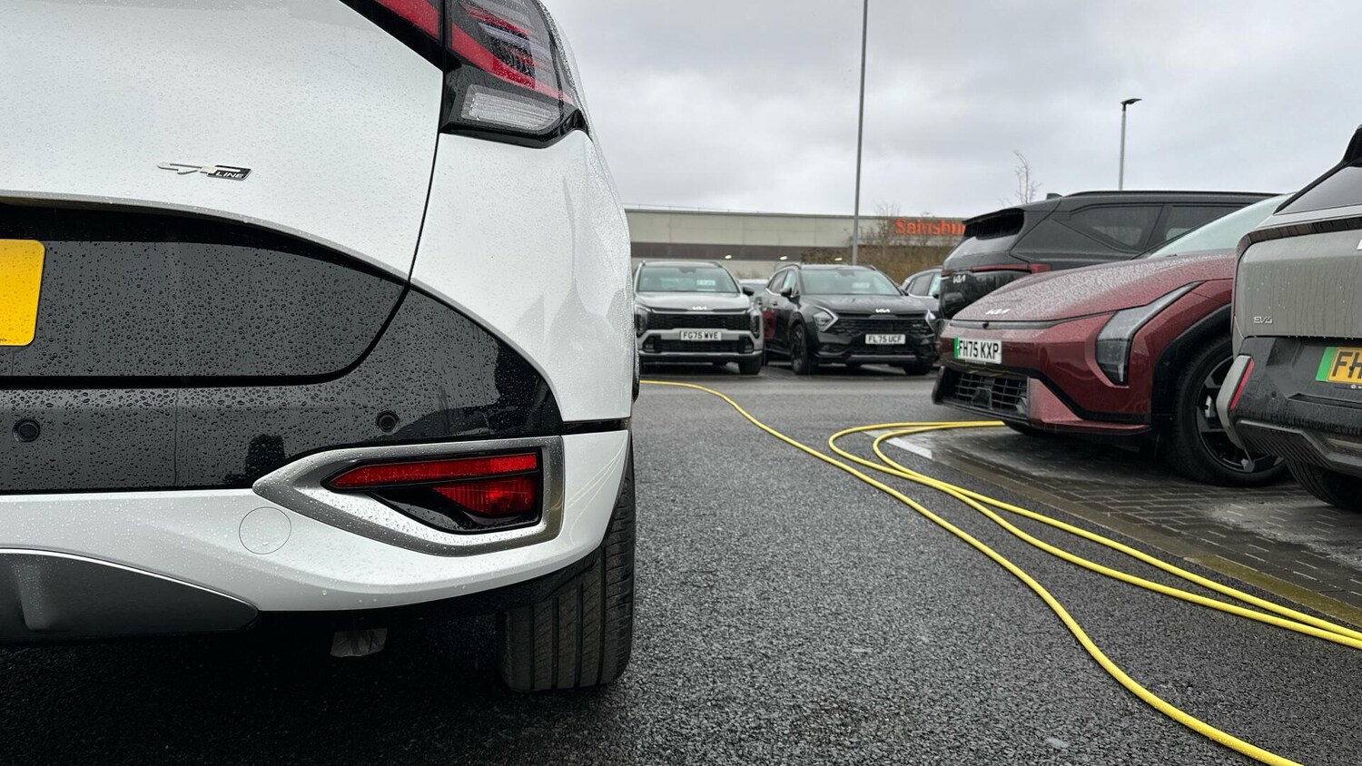 Used Kia Sportage 2025 for sale - 77673200: Photo 39