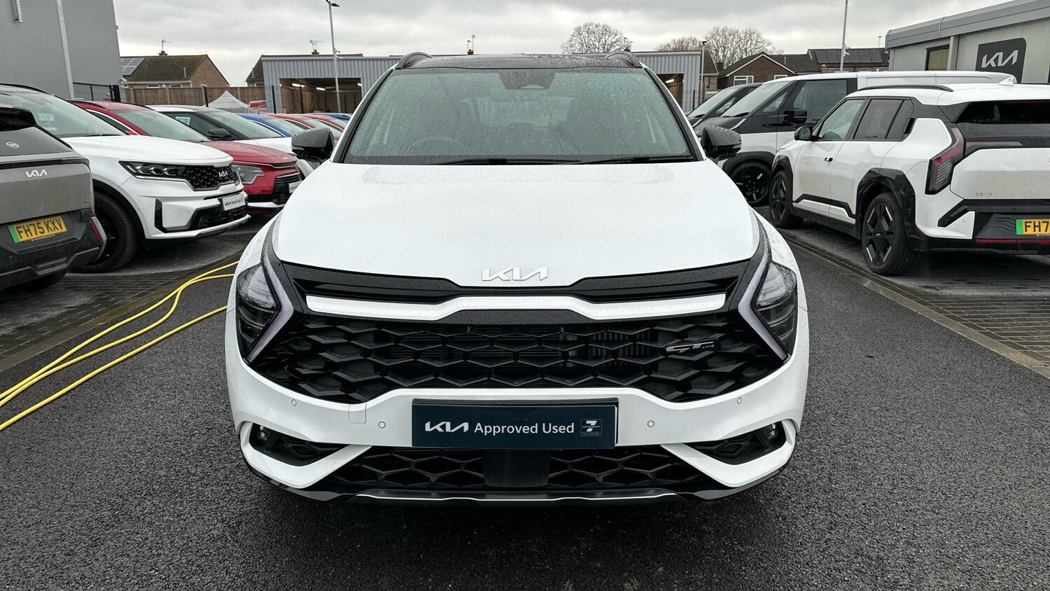 Used Kia Sportage 2025 for sale - 77673200: Photo 43