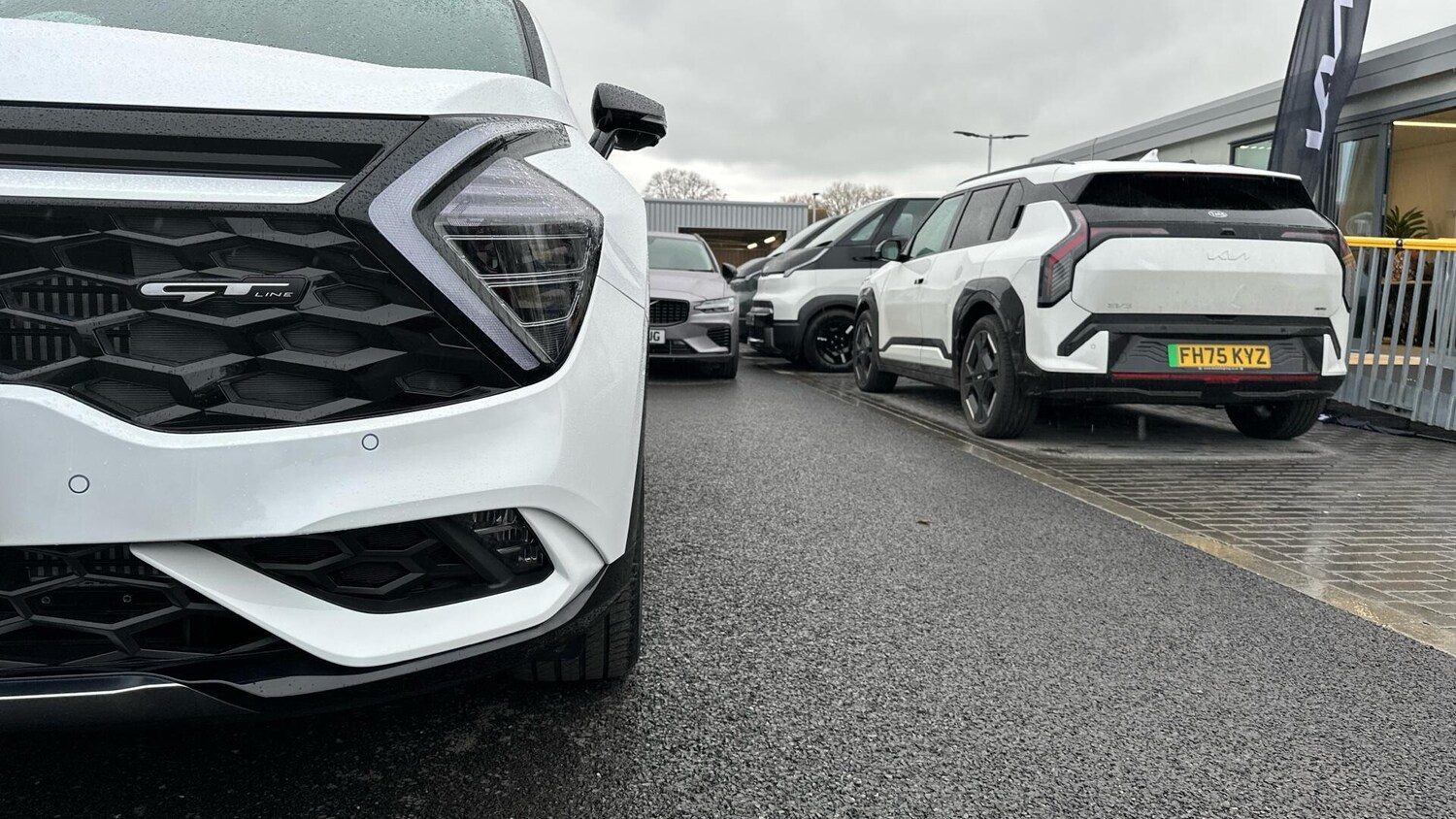 Used Kia Sportage 2025 for sale - 77673200: Photo 44