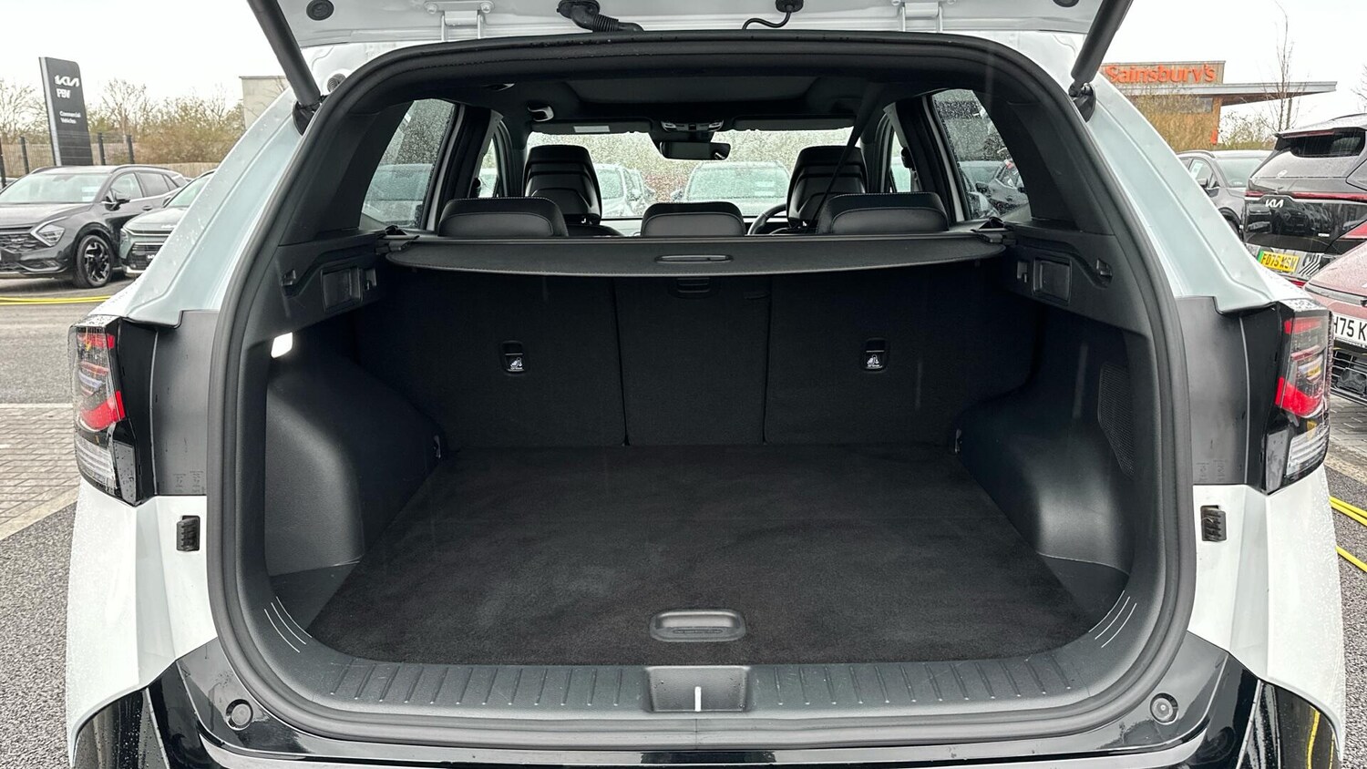 Used Kia Sportage 2025 for sale - 77673200: Photo 8