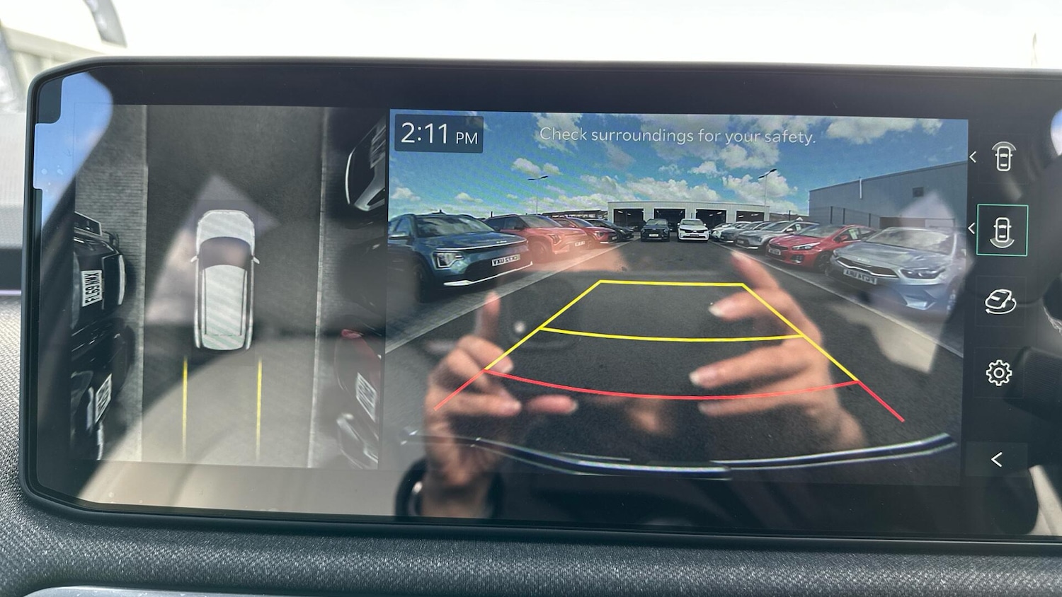 Used Kia EV3 2025 for sale - 76573406: Photo 16