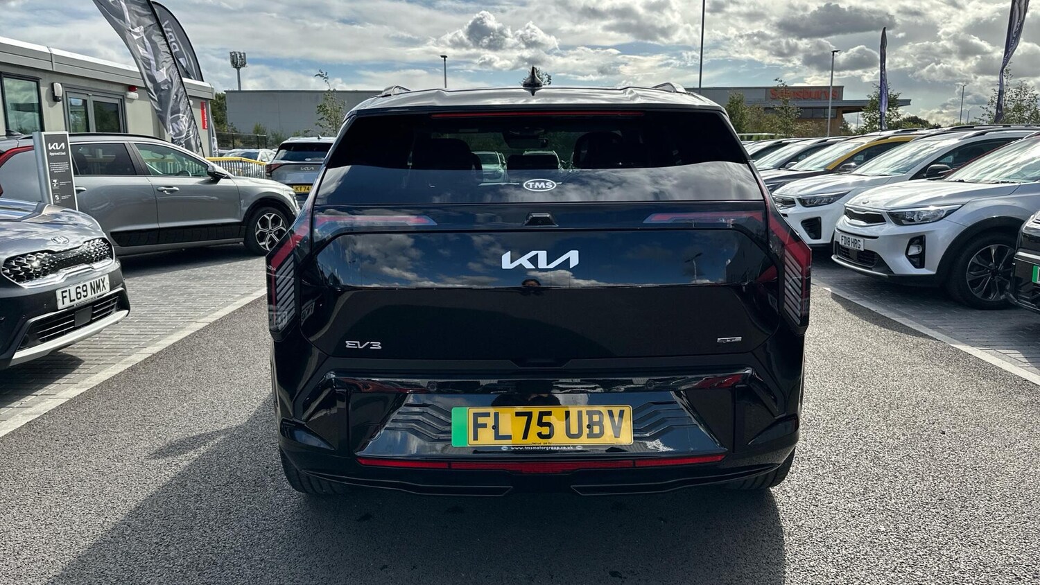 Used Kia EV3 2025 for sale - 76573406: Photo 39