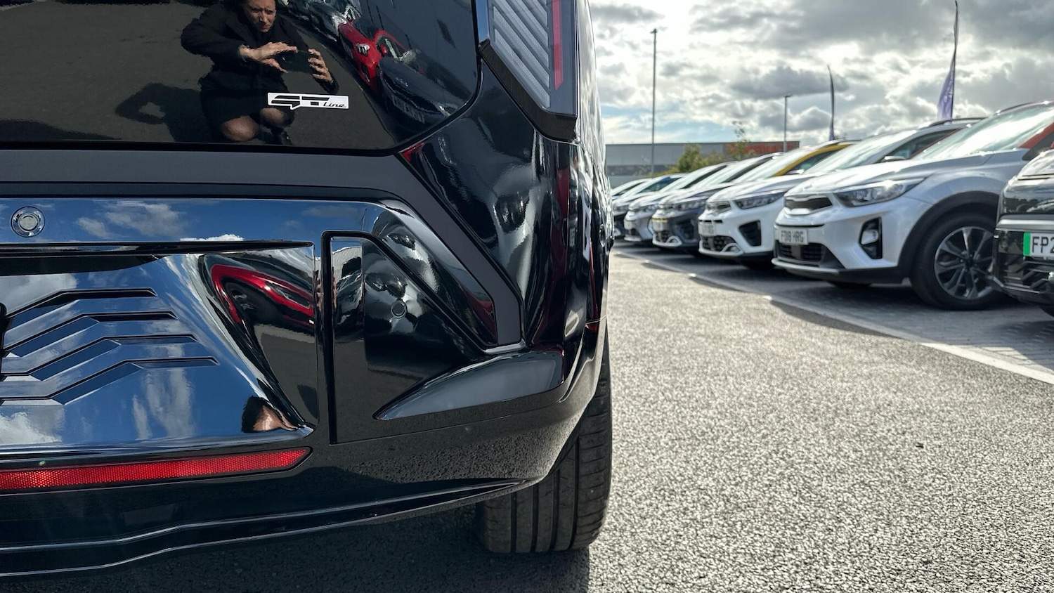 Used Kia EV3 2025 for sale - 76573406: Photo 40