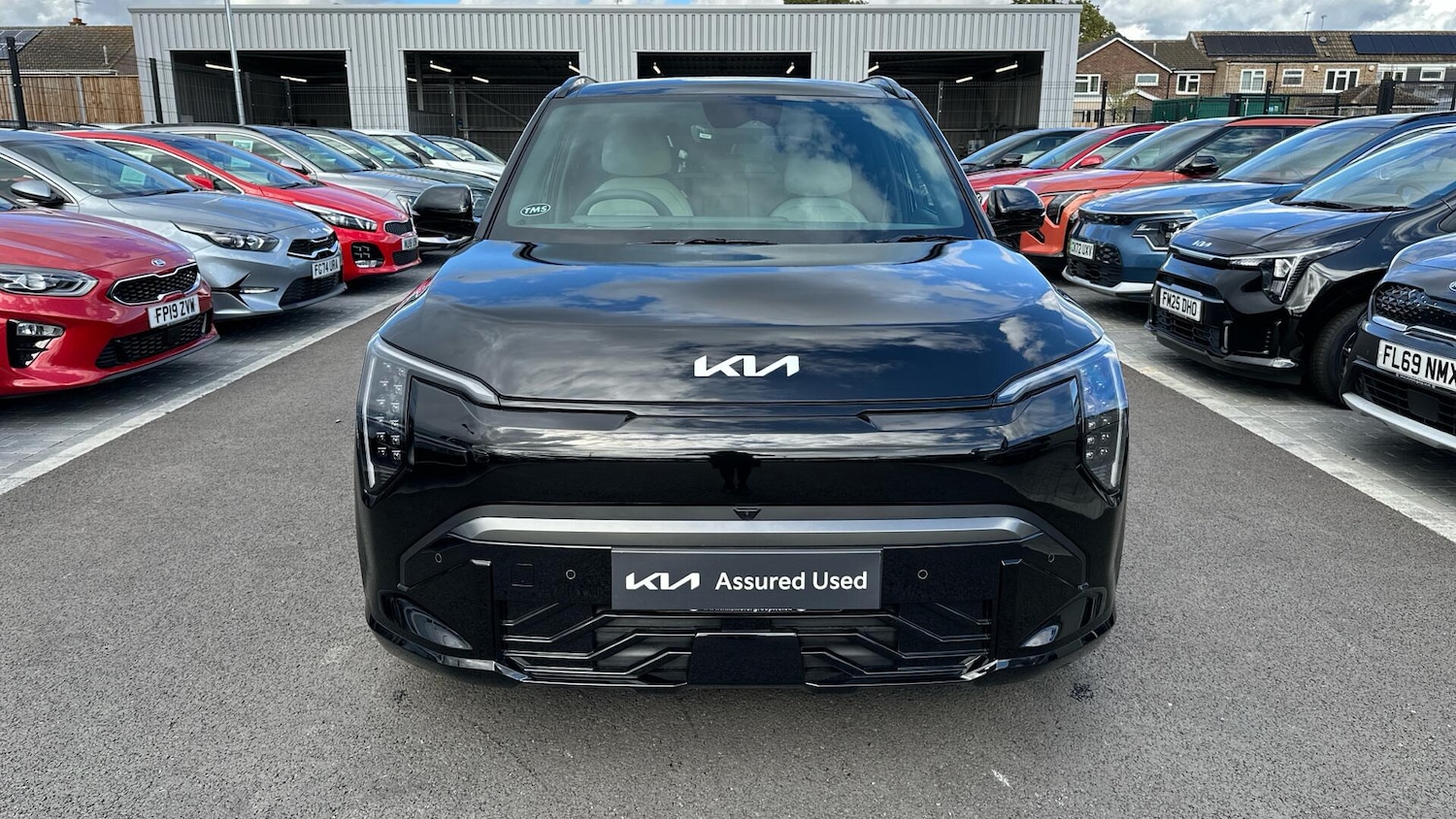 Used Kia EV3 2025 for sale - 76573406: Photo 44