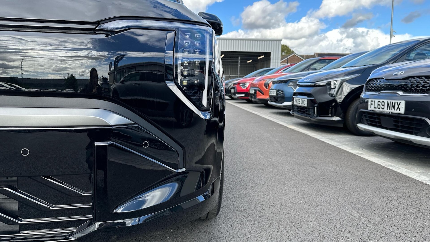 Used Kia EV3 2025 for sale - 76573406: Photo 45