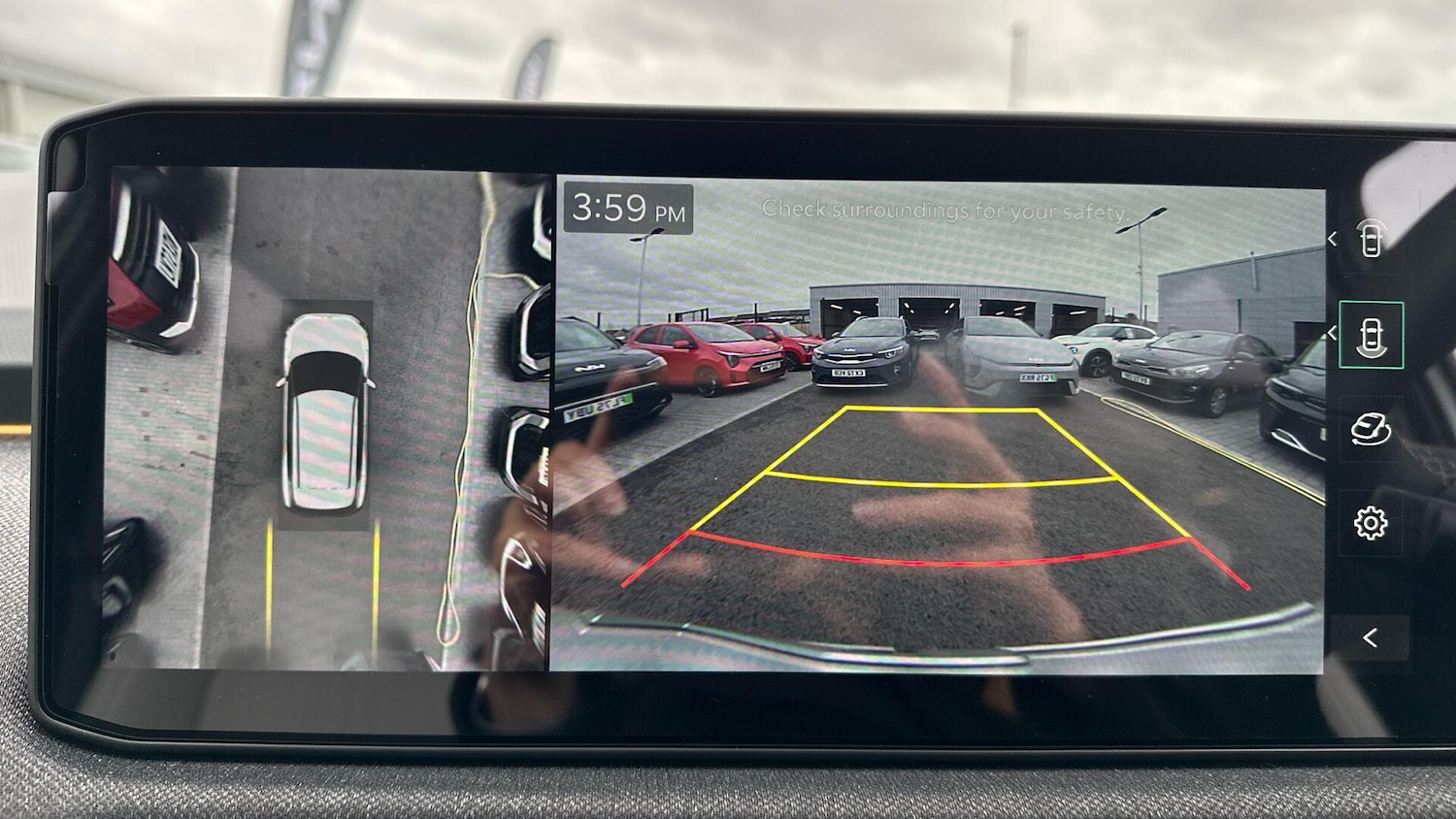 Used Kia EV3 2025 for sale - 76456815: Photo 16