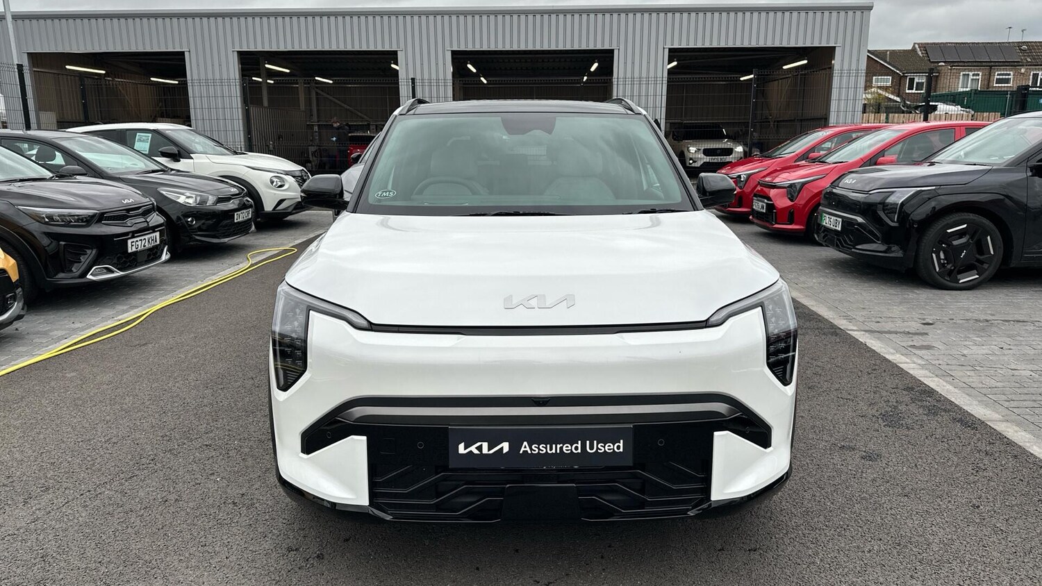 Used Kia EV3 2025 for sale - 76456815: Photo 45