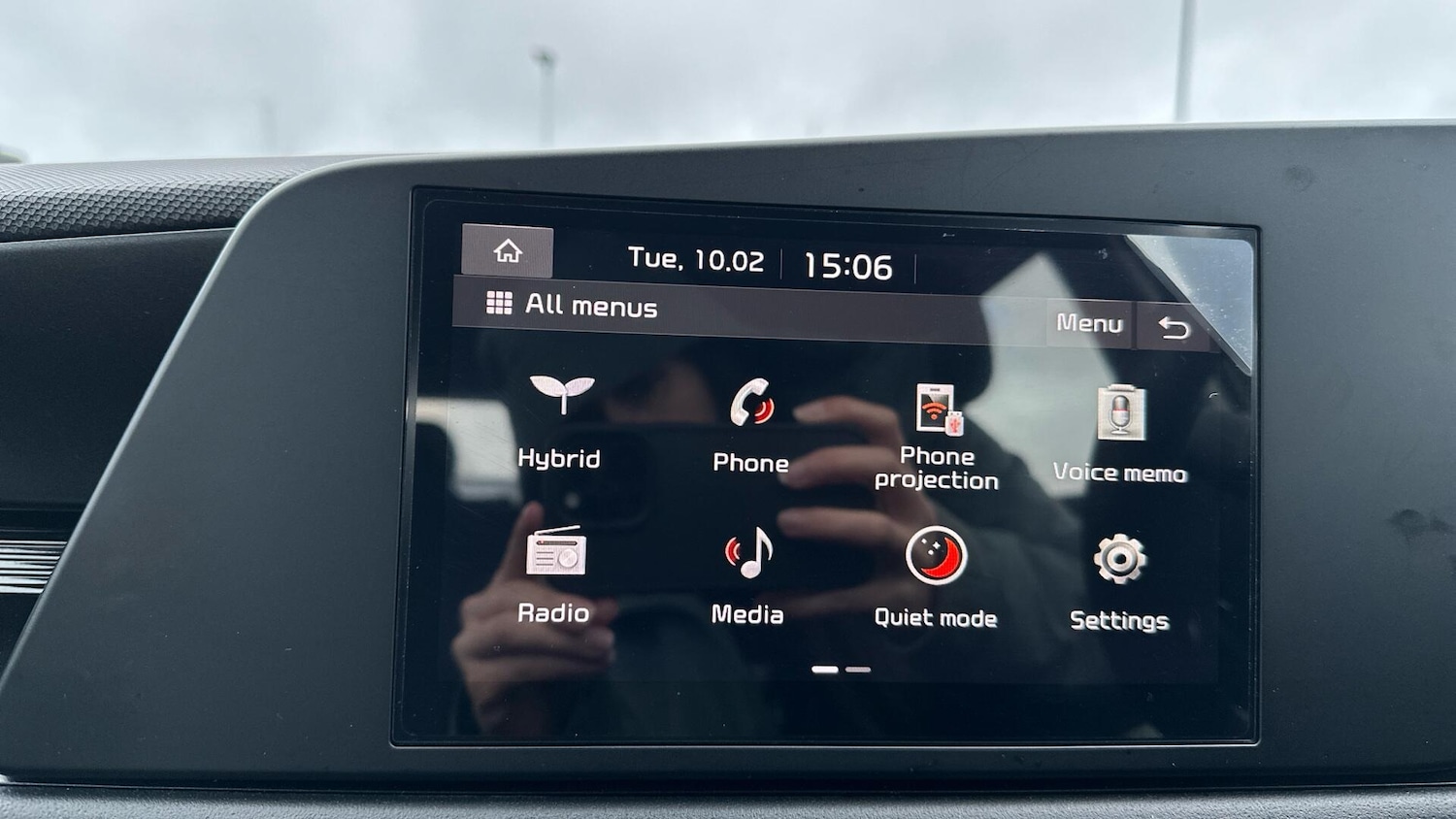 Used Kia Niro 2023 for sale - 77673199: Photo 10