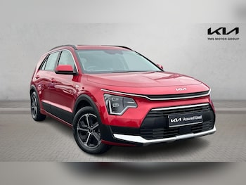 Kia Niro feature image