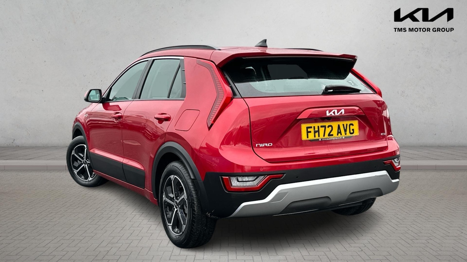 Used Kia Niro 2023 for sale - 77673199: Photo 2