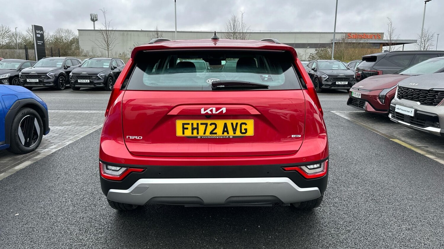 Used Kia Niro 2023 for sale - 77673199: Photo 27