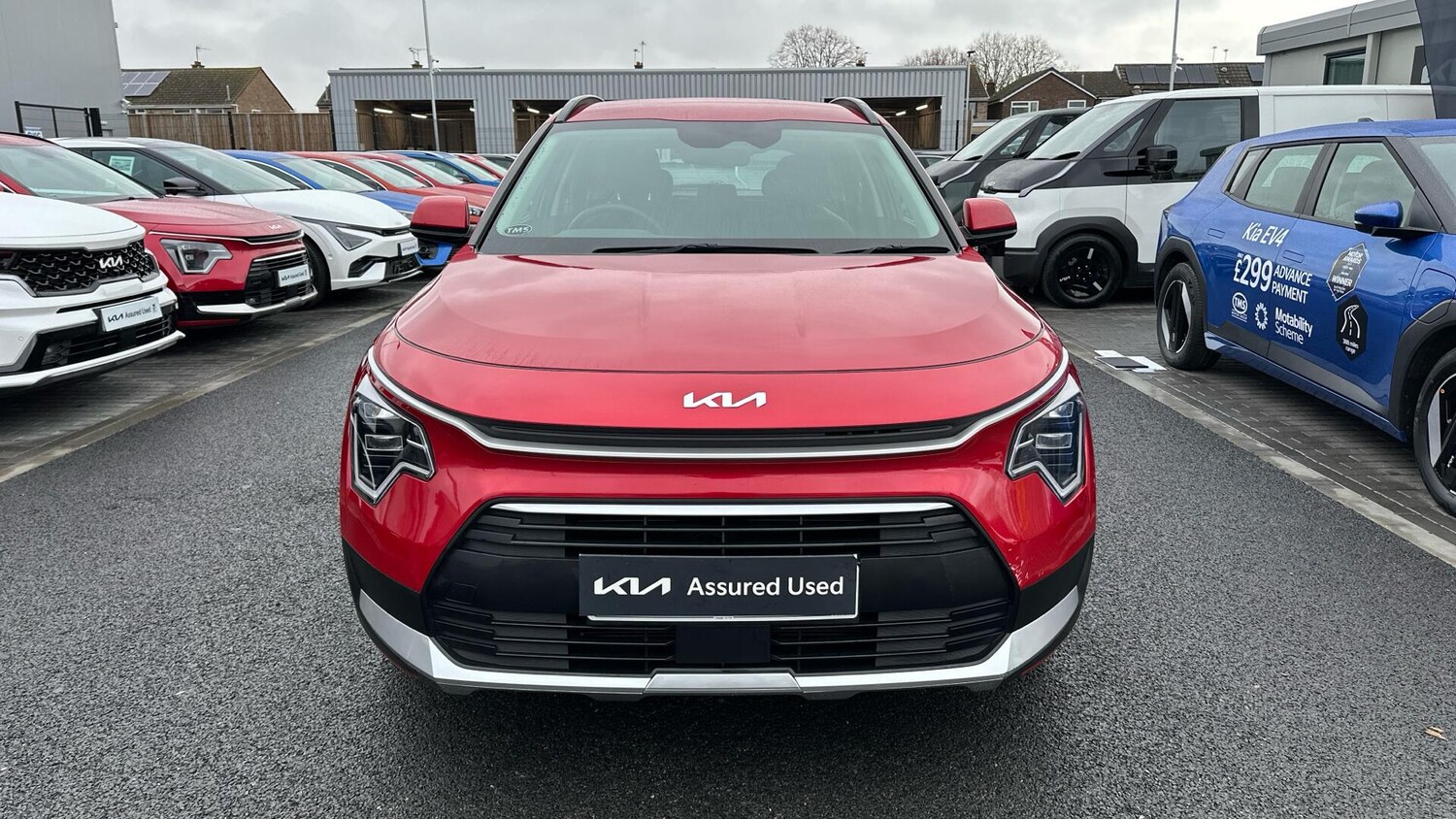 Used Kia Niro 2023 for sale - 77673199: Photo 32