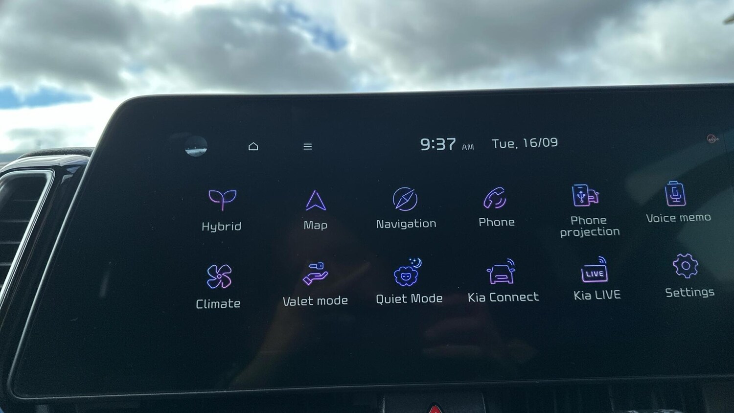 Used Kia Sportage 2024 for sale - 76715361: Photo 11