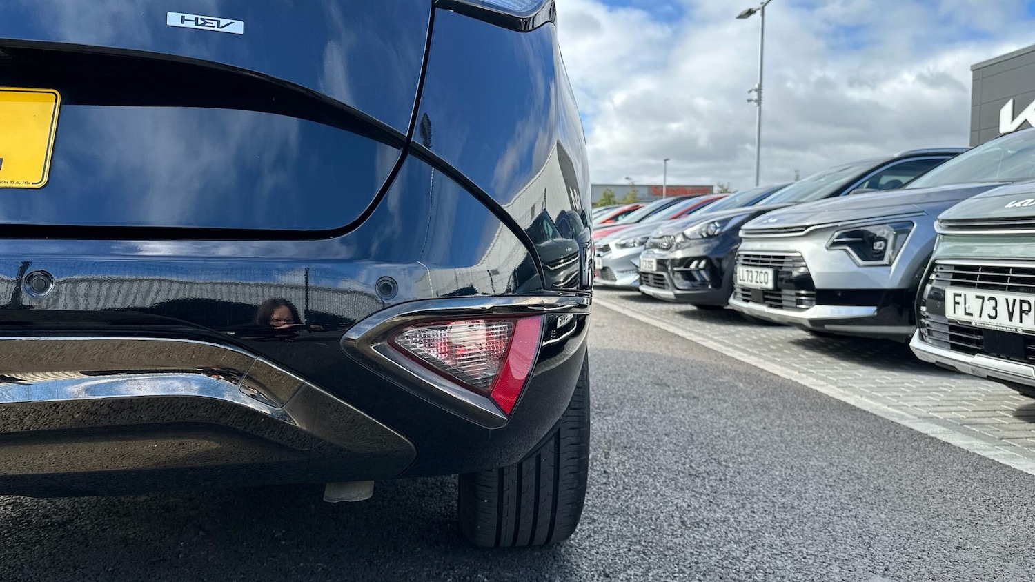 Used Kia Sportage 2024 for sale - 76715361: Photo 34