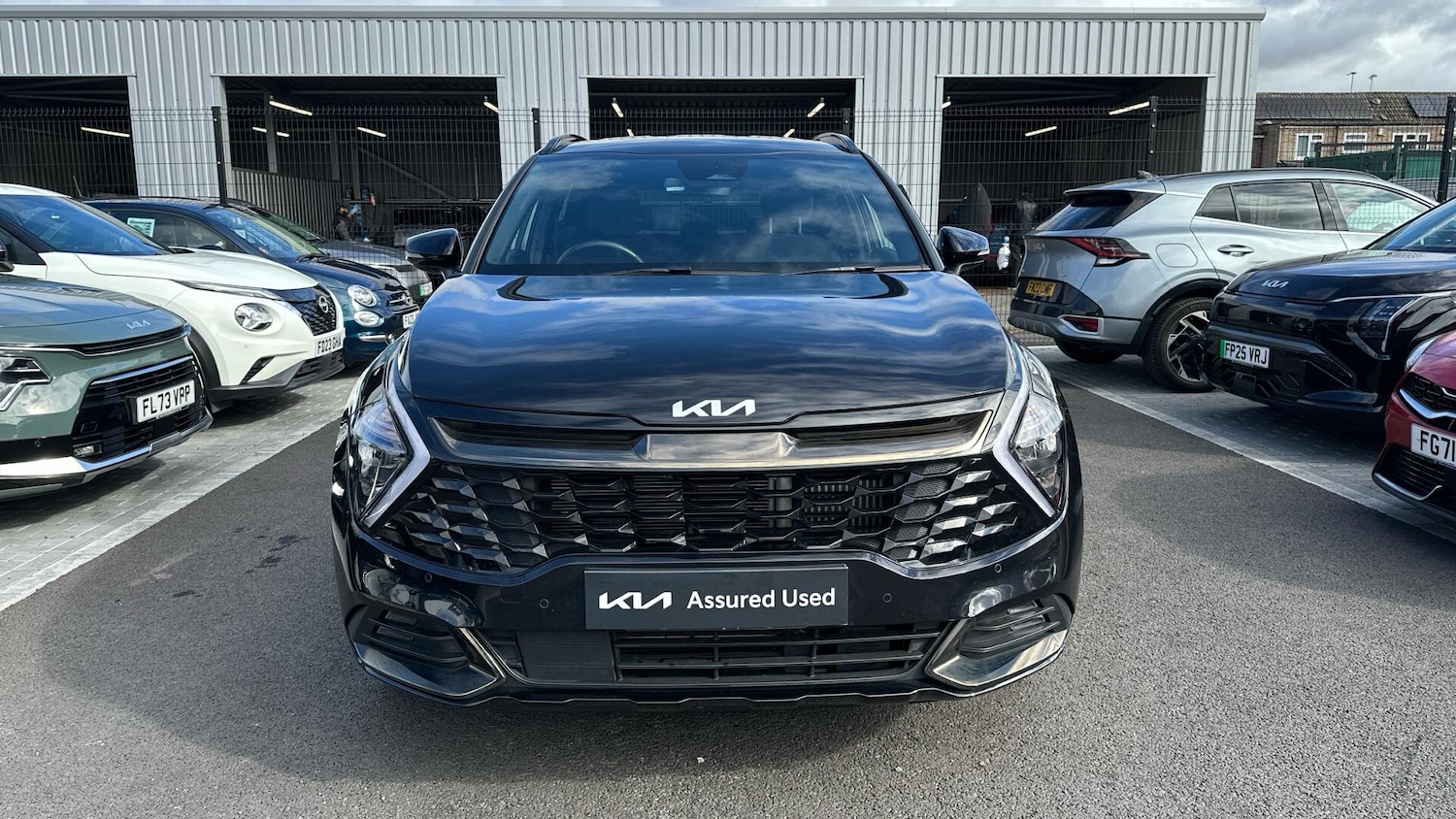 Used Kia Sportage 2024 for sale - 76715361: Photo 36