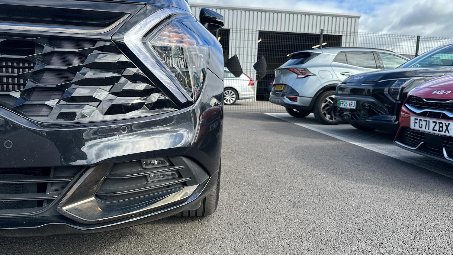 Used Kia Sportage 2024 for sale - 76715361: Photo 37