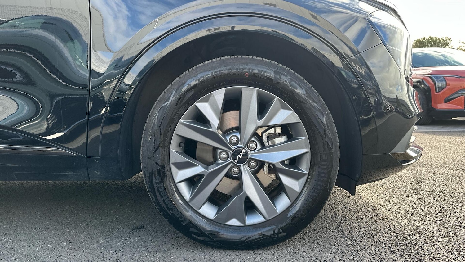 Used Kia Sportage 2024 for sale - 76715361: Photo 5