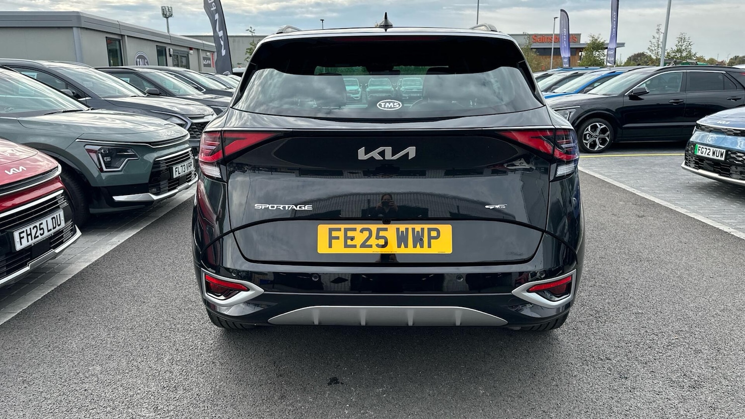 Used Kia Sportage 2025 for sale - 76337069: Photo 38