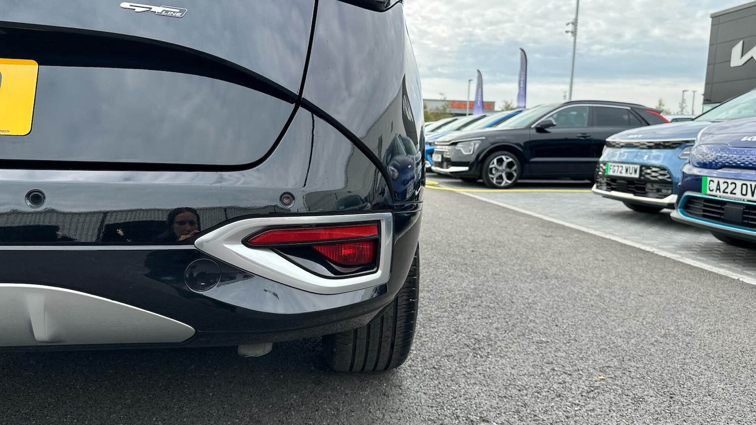 Used Kia Sportage 2025 for sale - 76337069: Photo 39