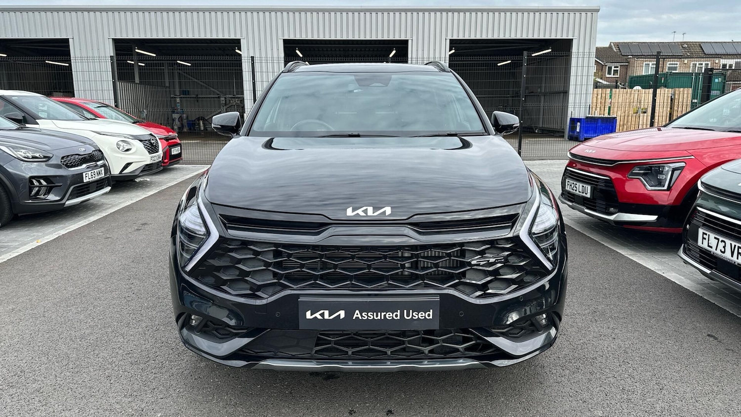 Used Kia Sportage 2025 for sale - 76337069: Photo 43