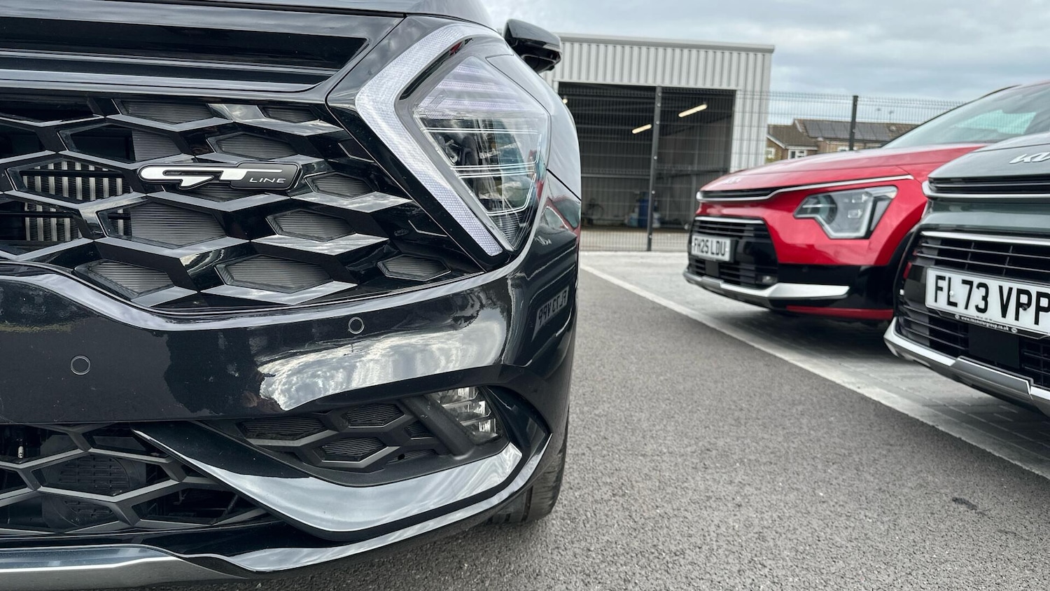 Used Kia Sportage 2025 for sale - 76337069: Photo 44