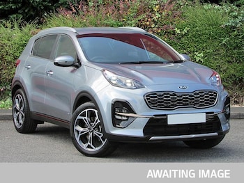Kia Sportage feature image