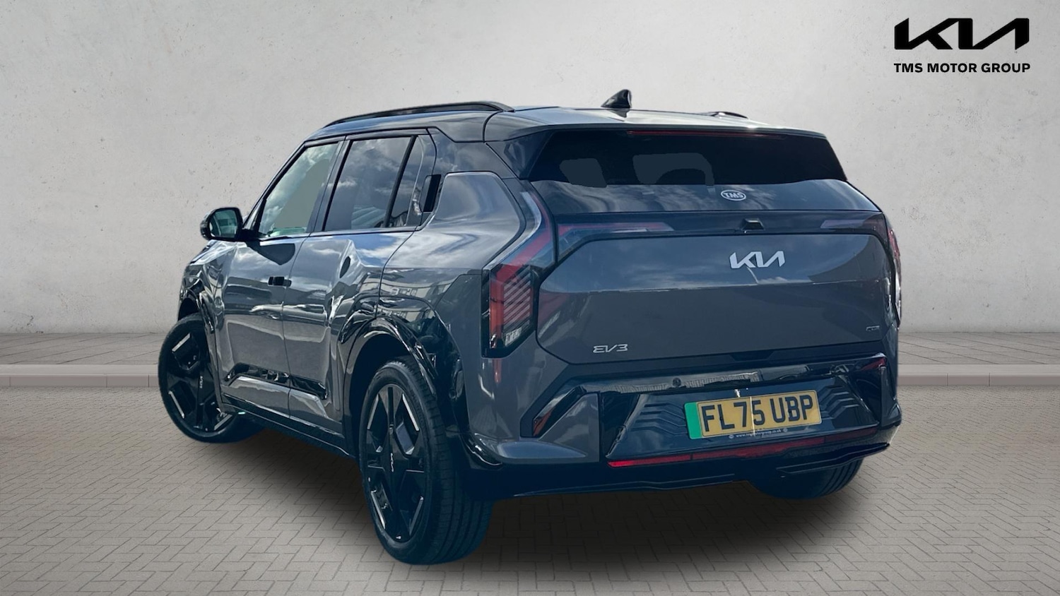 Used Kia EV3 2025 for sale - 76337005: Photo 2