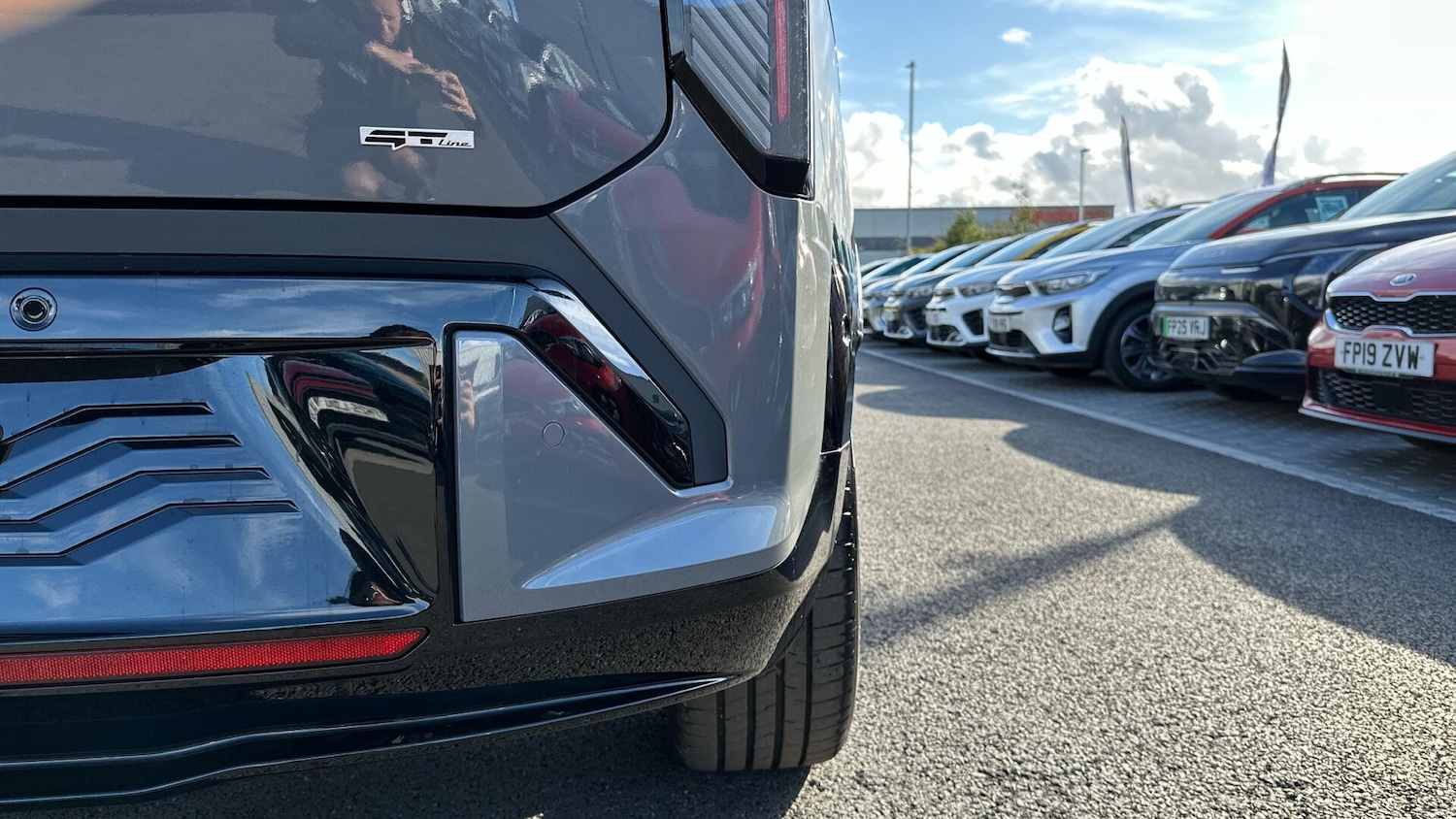 Used Kia EV3 2025 for sale - 76337005: Photo 41