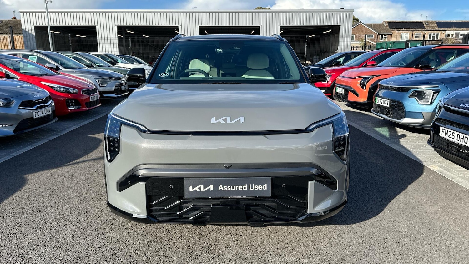 Used Kia EV3 2025 for sale - 76337005: Photo 45