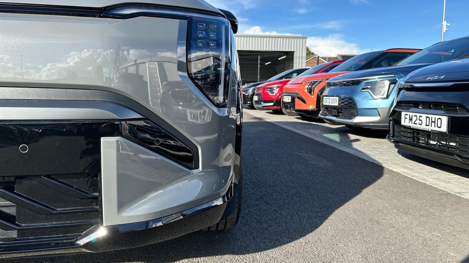 Used Kia EV3 2025 for sale - 76337005: Photo 46