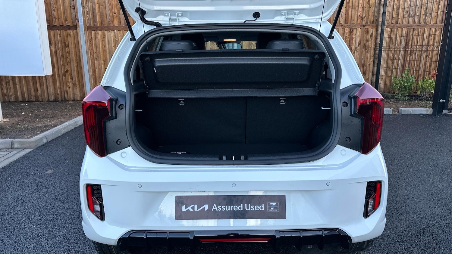 Used Kia Picanto 2025 for sale - 76832358: Photo 8