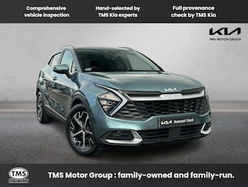 Used Kia Sportage 2023 for sale - 79688344: Photo