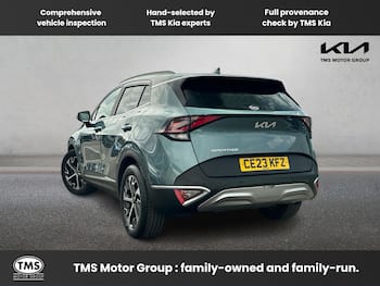 Used Kia Sportage 2023 for sale - 79688344: Photo