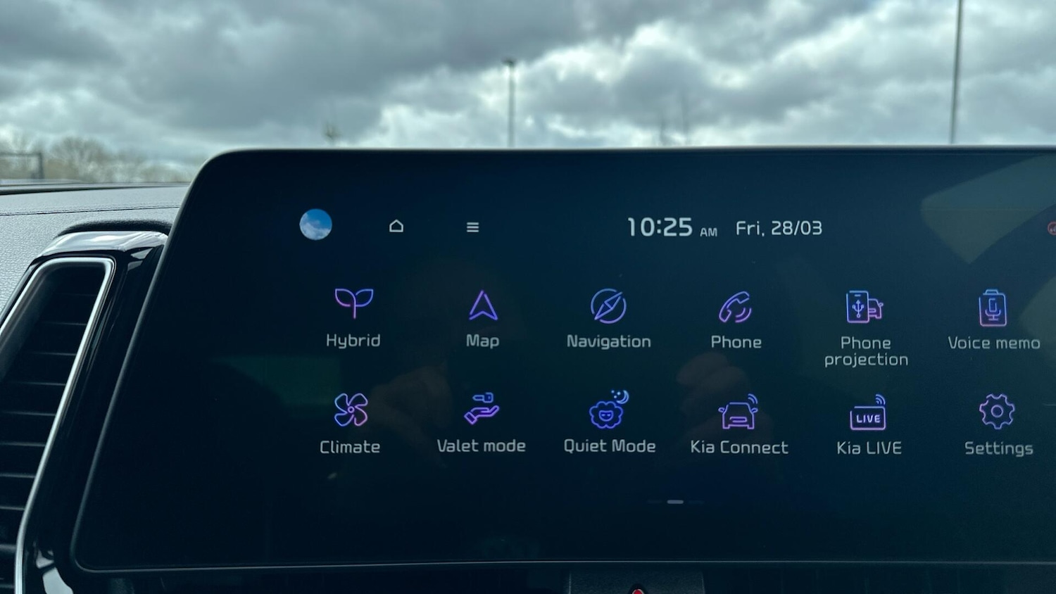 Used Kia Sportage 2025 for sale - 76336378: Photo 12