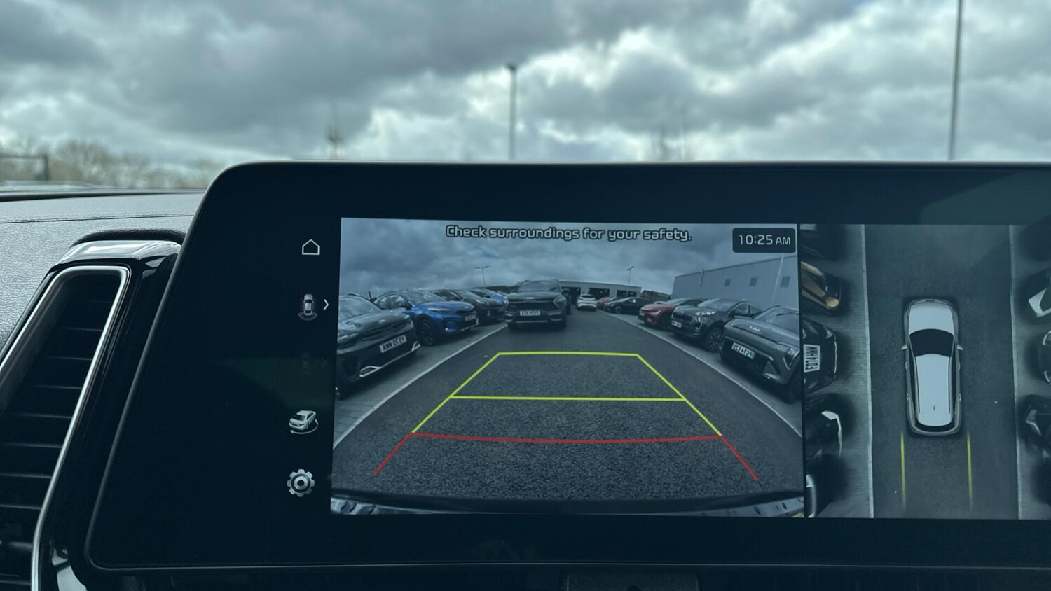 Used Kia Sportage 2025 for sale - 76336378: Photo 13