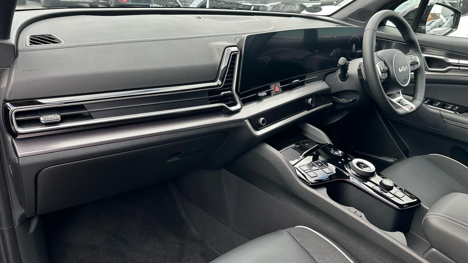 Used Kia Sportage 2025 for sale - 76336378: Photo 3