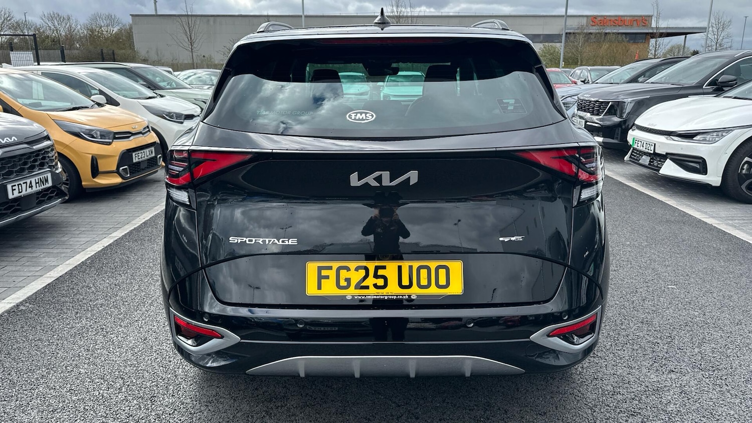 Used Kia Sportage 2025 for sale - 76336378: Photo 36