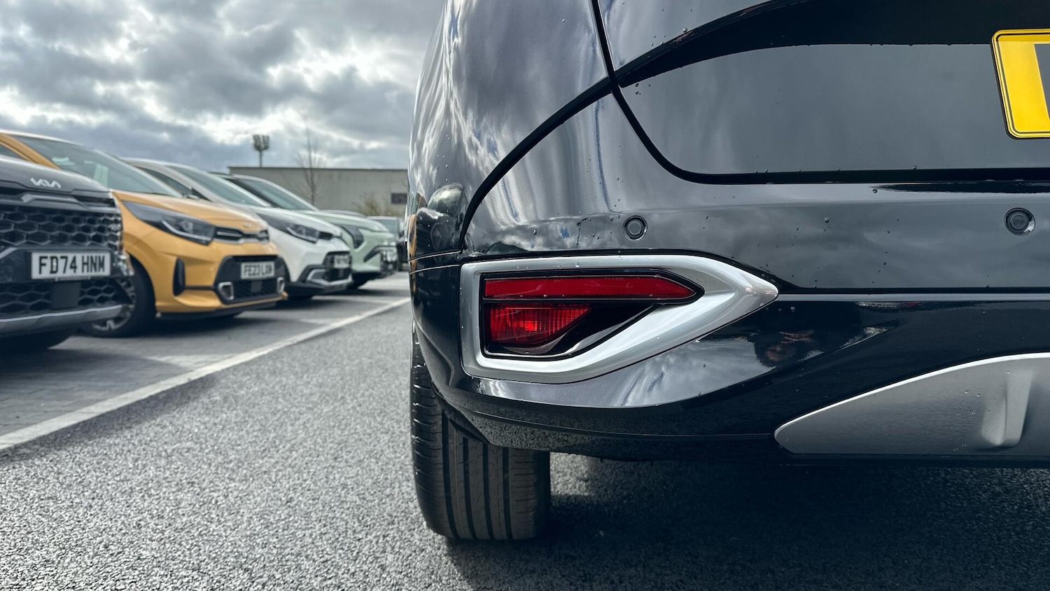 Used Kia Sportage 2025 for sale - 76336378: Photo 42