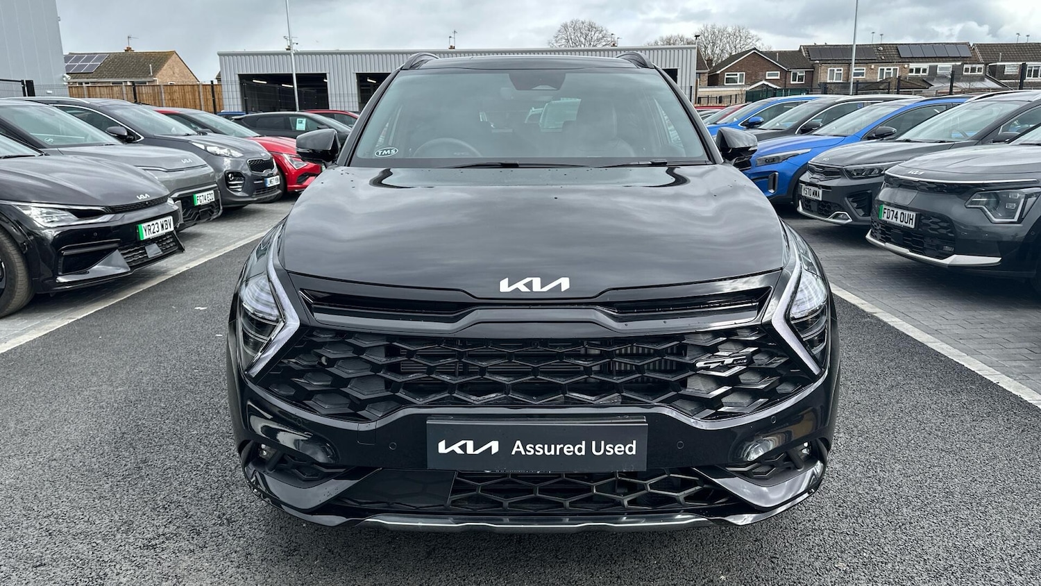 Used Kia Sportage 2025 for sale - 76336378: Photo 45