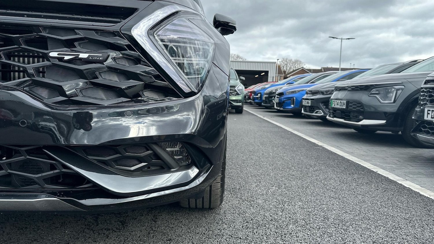 Used Kia Sportage 2025 for sale - 76336378: Photo 46