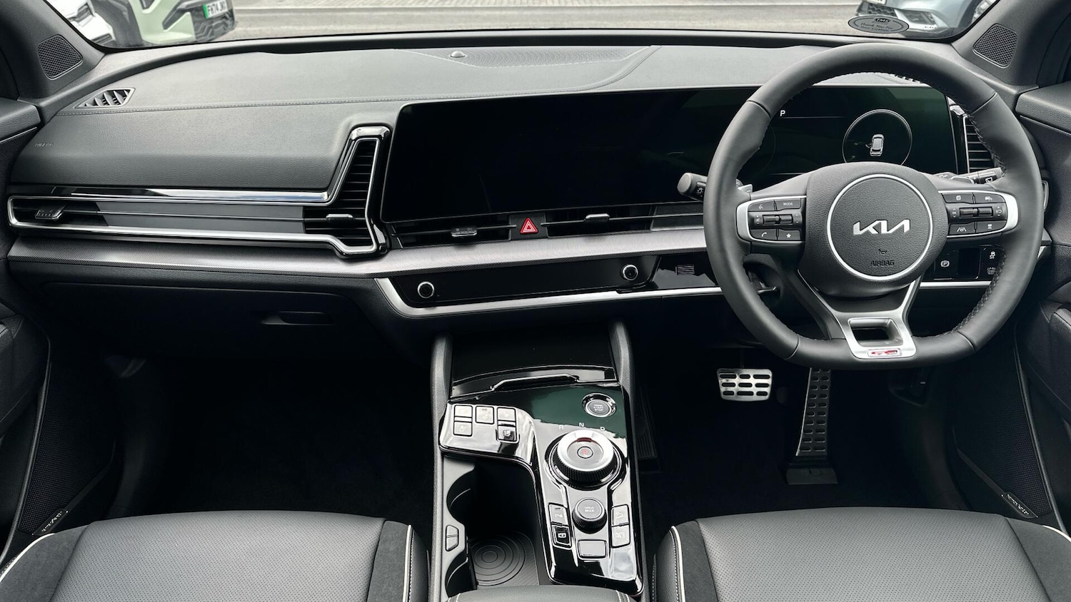 Used Kia Sportage 2025 for sale - 76336378: Photo 6