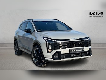 Kia Sportage feature image